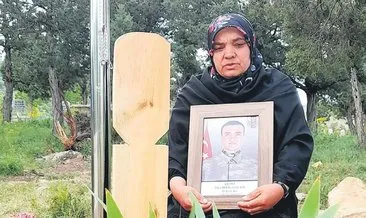 Şehit annesi SABAH’a konuştu: Oğlum kanın yerde kalmadı #gumushane