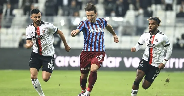Trabzonspor’da Anders Trondsen, Göteborg yolcusu