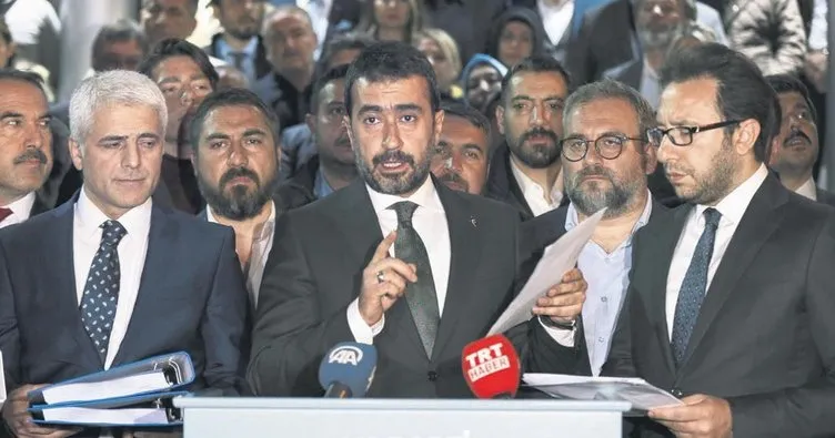 AK Parti Ankara’da yeniden sayım istedi