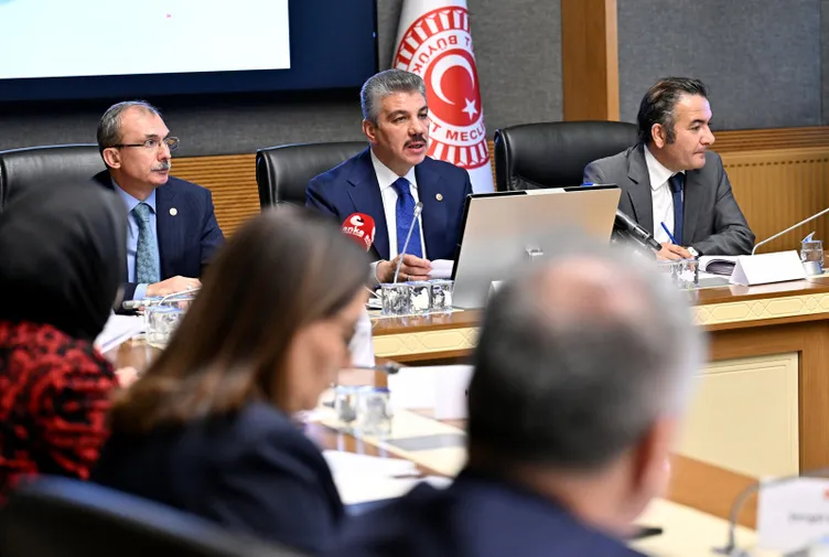 SON DAKİKA... Adalet Komisyonu’nda çarpıcı öneri: Cinsel suçlara hadım cezası uygulansın