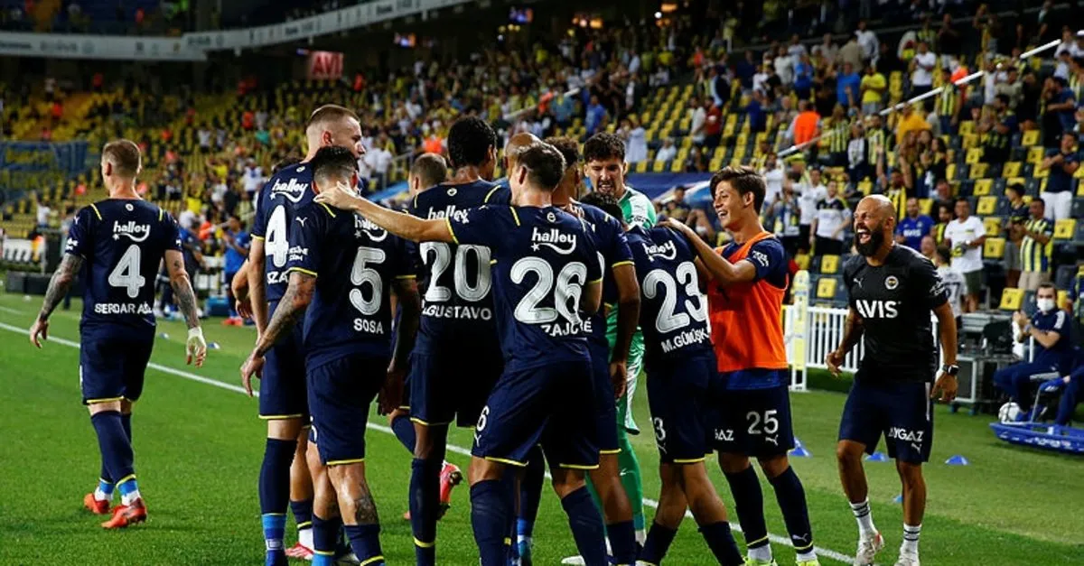 fenerbahce nin rovans maci ne zaman ve hangi kanalda uefa avrupa ligi helsinki fenerbahce maci saat kacta sifresiz mi son dakika spor haberleri