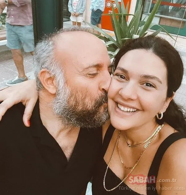 Oyuncu Bergüzar Korel hem ağladı hem ağlattı! Bergüzar Korel’den babası oyuncu Tanju Korel’in ölüm yıl dönümünde duygusal paylaşım!