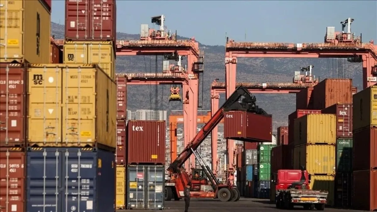 Türkiye'nin hububat ve bakliyat ihracatı yüzde 7 arttı