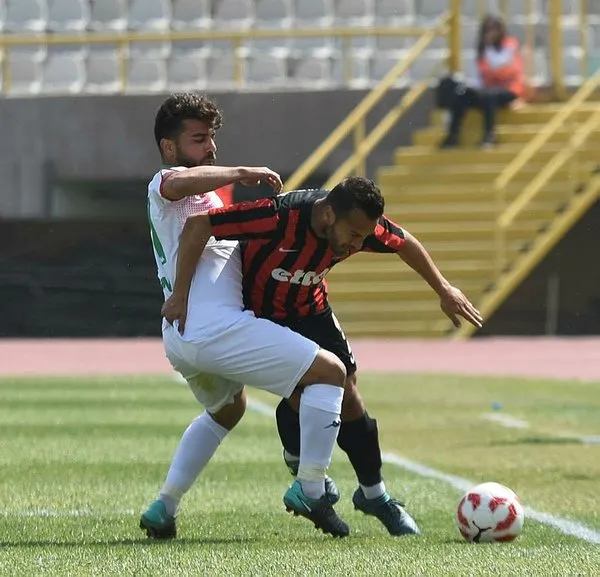 Karşıyaka 3. Lig'e düştü
