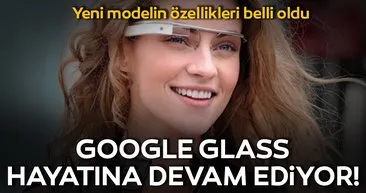 Google Glass Enterprise Edition 2’nin özellikleri nedir?