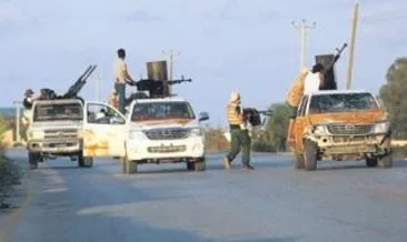 Libya’da Başkanlık Merkezi’ne silahlı saldırı