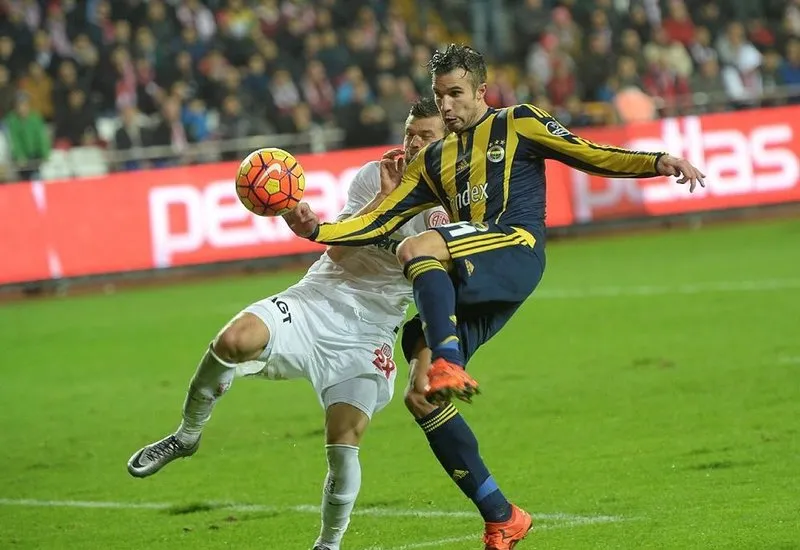 Fenerbahce Ile Antalyaspor 41 Randevuda Spor Haberleri