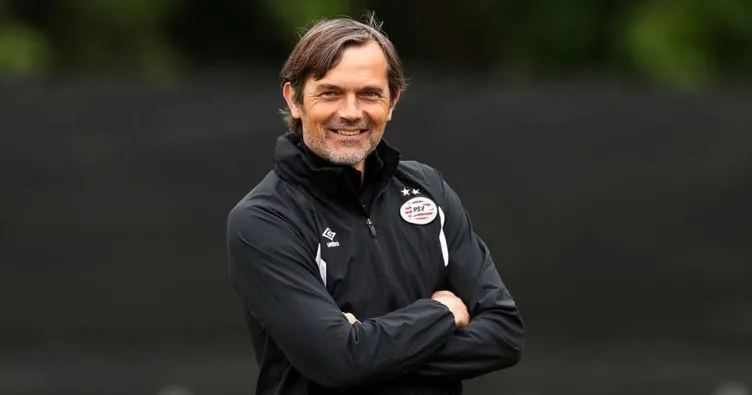 Phillip Cocu Fenerbahçe’nin yeni hocası oldu! PSV’den de açıklama geldi
