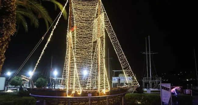 Bodrum yeni yılda Paris’le yarışacak
