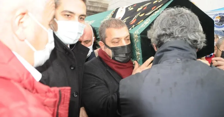 Şahap Kavcıoğlu’nun acı günü! Serap Görcü bugün İstanbul’da son yolculuğuna uğurlandı