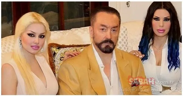 İşte isim isim Adnan Oktar'ın kedicikleri ve Adnan Oktar'ın örgüt şeması