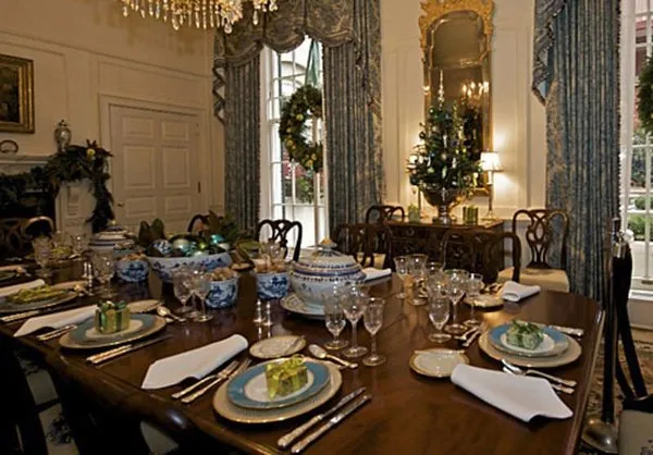 Erdoğan'ın ABD'de kalacağı Blair House