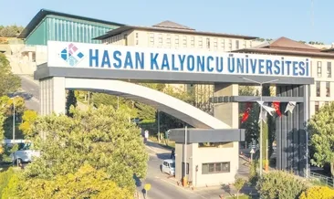 Kalyoncu Üniversitesi küresel ligde