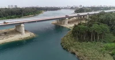 Türkiye’nin 4. büyük köprüsü açılıyor! CHP’li belediye yarım bıraktı Bakanlık tamamladı! Trafiği yüzde 30 rahatlatacak