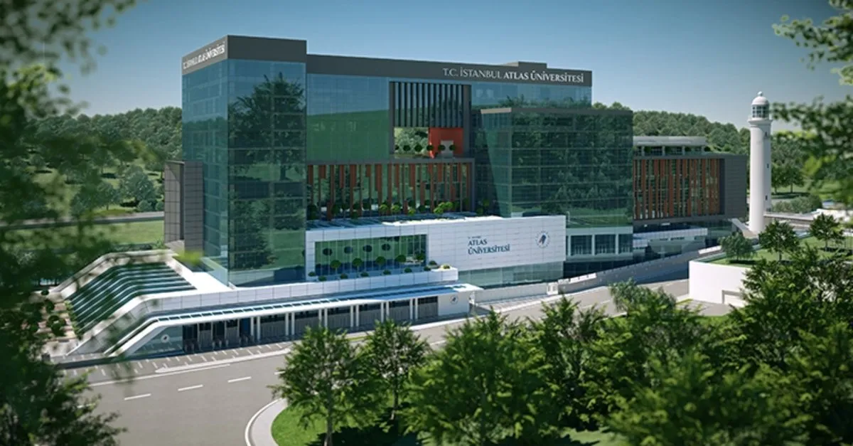 Egitimde Uygulama Vizyonuyla Atlas Universitesi Akademik Hayata Basliyor Sabah Haber Ofisi