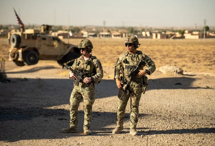 Süreç başladı: ABD askerleri Suriye’yi terk ediyor! Bölgeyi neler bekliyor?