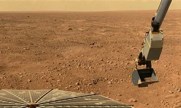 NASA, Mars’a düzenleyeceği ilk insanlı uzay uçuşunda neler göndereceğini duyurdu
