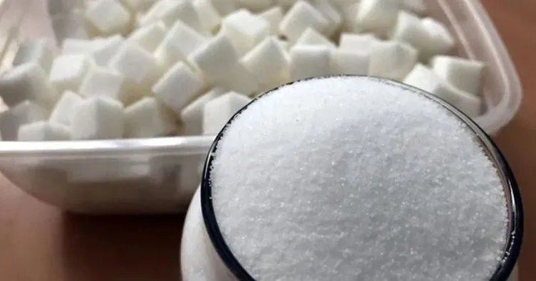 Şekere inceleme başladı, fiyat düştü