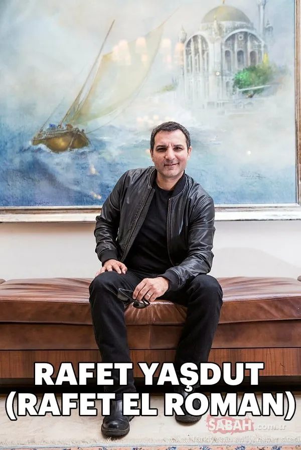 Ünlülerin gerçek isimleri