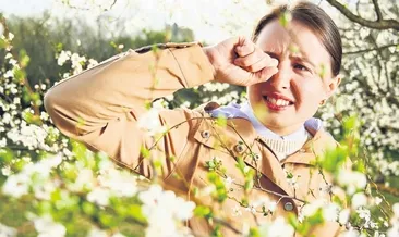 Baharda göz nezlesi kör edebilir!