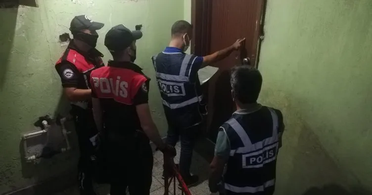 Kahramanmaraş polisi, aranan 103 kişiyi yakaladı