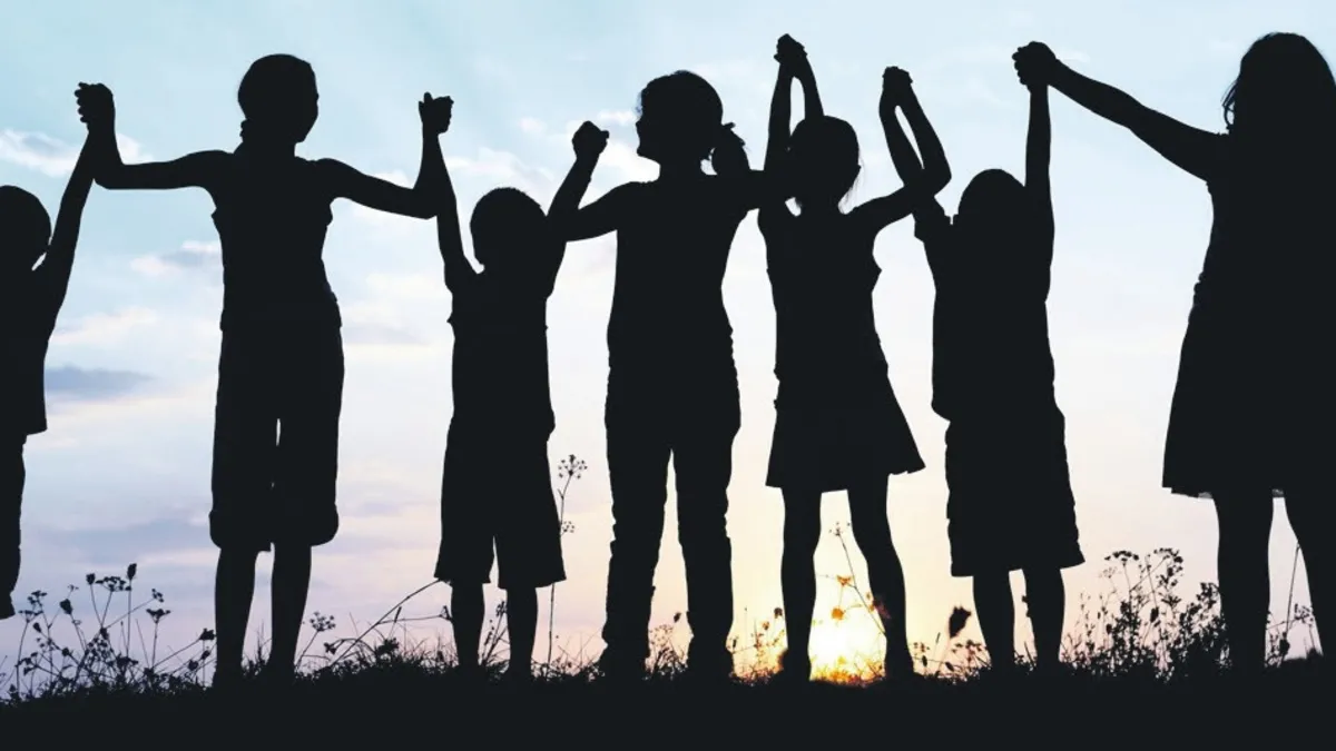 Kültürel bağlar çocuk oyunları ile güçlenecek Kültürel bağlar çocuk oyunları ile güçlenecek