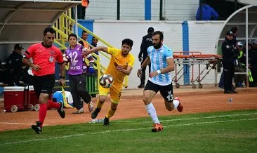 Erbaaspor, Eskişehirspor’u kupanın dışına itti