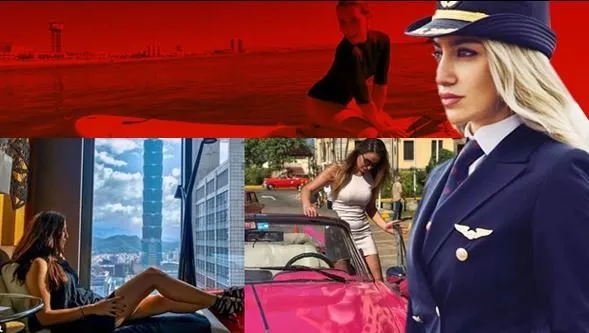 Fenomen Türk kadın pilotlar