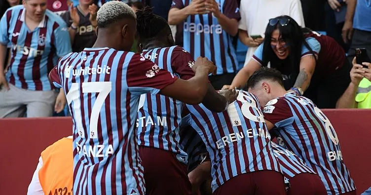 Trabzonspor’da sakatlıklar can sıkıyor