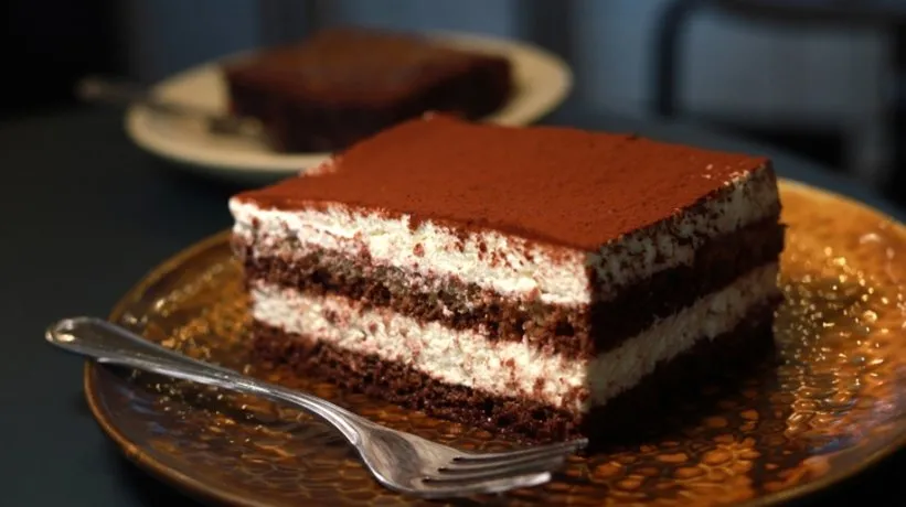 5 dakikada hazır: Kolay tiramisu tarifi