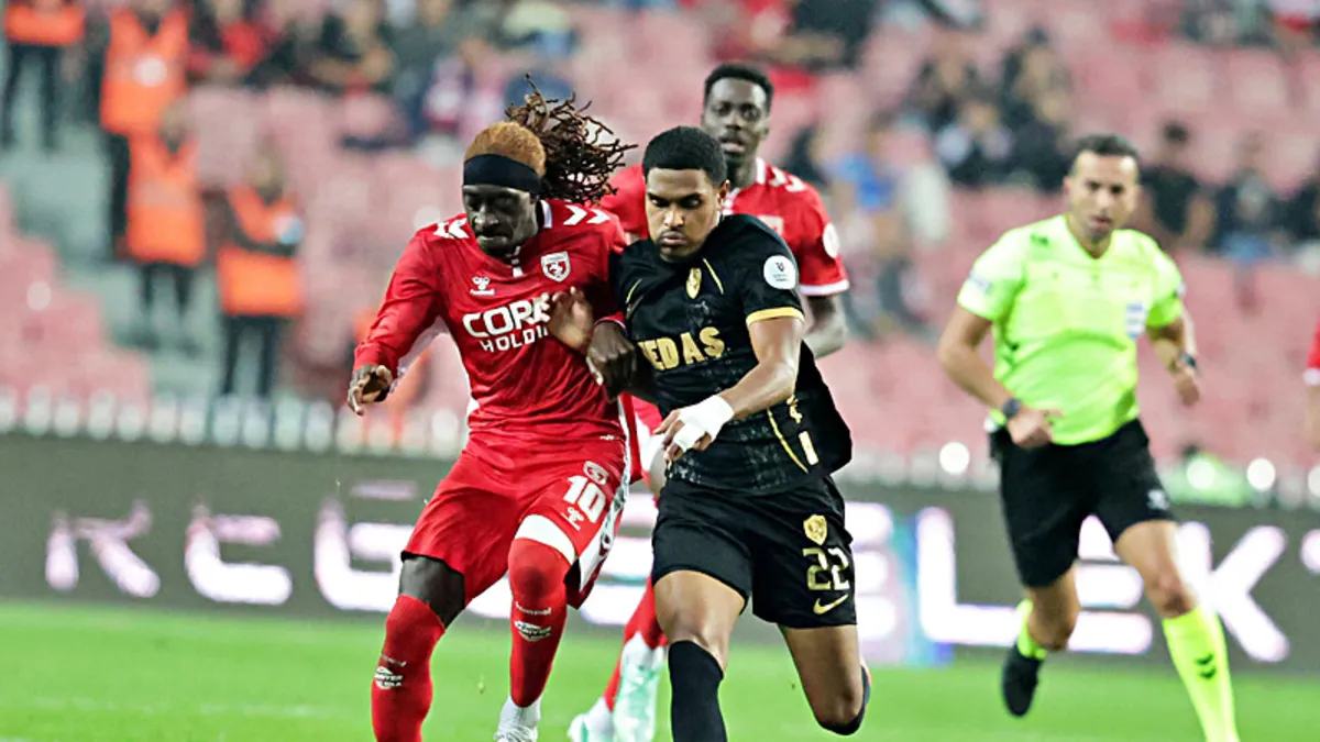 Amedspor, Samsunspor deplasmanında kazandı!