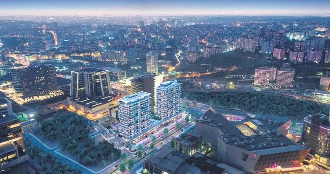 sur yapi kagithane nin tempo sunu