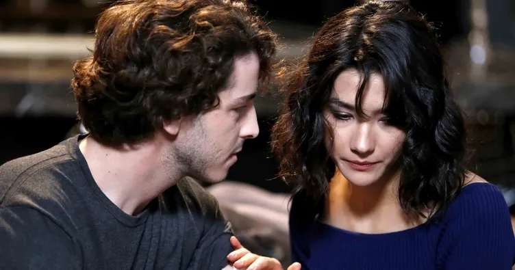 Büyük aşkın ayak sesleri Şahin Tepesi