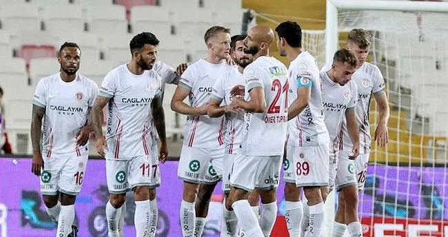 Antalyaspor’un konuğu Samsunspor | CANLI