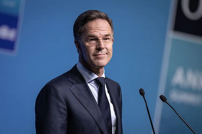 NATO Genel Sekreteri Rutte: Türkiye ittifak için çok önemli! 'Türk savunma sanayisi güçlendi'