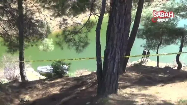 barajda kesik insan kolu bulunmustu yeni bir parca daha cikti video