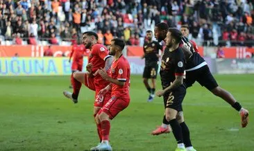 5 gollü maçta Manisa FK, Amed’e yenildi