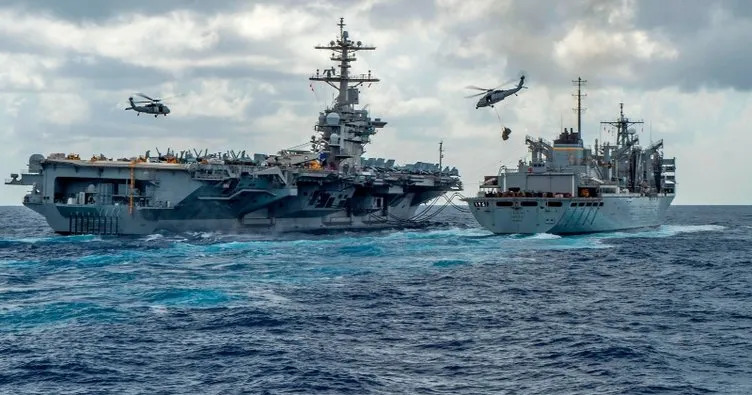 Pentagon’dan flaş açıklama! Karadeniz’e savaş gemisi hamlesi