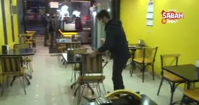 SON DAKİKA! İstanbul’da da lokanta ve kafeler ilk masa müşterileri alımına başladı | Video