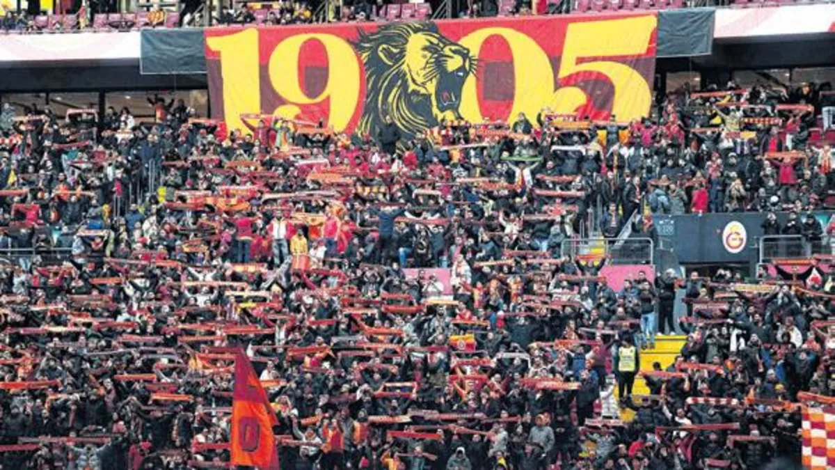 Taraftarlar isyan etti!