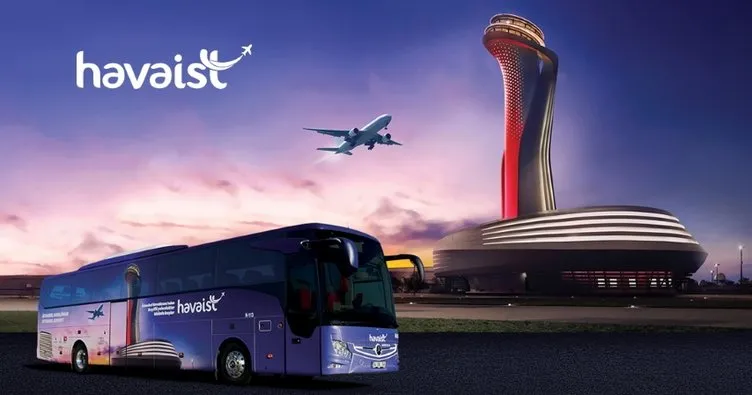 İstanbul Havalimanı ile Silivri arasında otobüs seferleri başladı