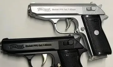 Silah merakı başına iş açtı: 12 yıl hapis cezası istemiyle yargılanıyorlar #bolu