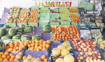 Doğu Akdeniz’den yaş sebze meyve ihracatı arttı