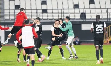 Manisa FK kazandı bakkal istifa etti