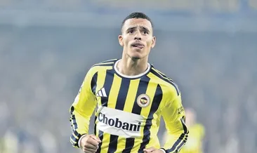Greenwood sihrini yaptı!