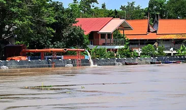 Tayland’da şiddetli yağışlar can almaya devam ediyor: Ölü sayısı 31’e yükseldi