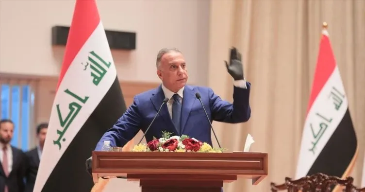 Irak Başbakanı’ndan hükümetin çalışmaları engellenirse görevi bırakabileceği mesajı