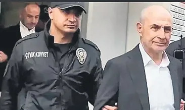 Rüşvet parasıyla servet ağı kurdu
