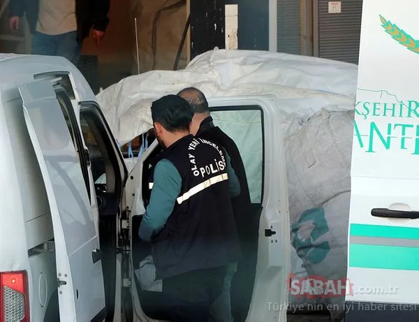 Gaziantep'te tamir için girdiği makinenin çalışması sonucu hayatını kaybetti