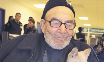 Yüzünü güldürdüler